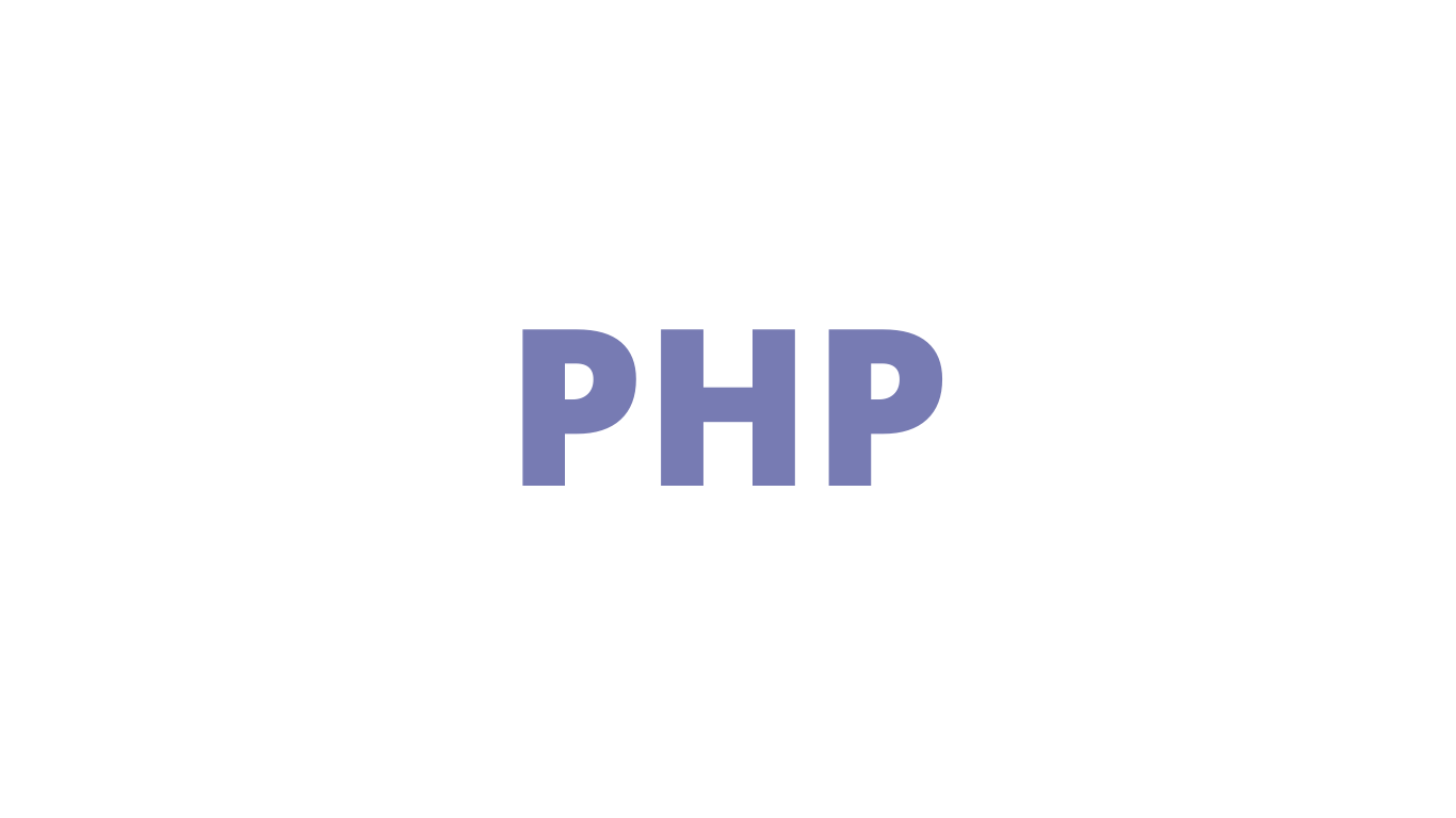 PHP